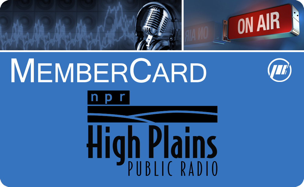 HPPR Member Card